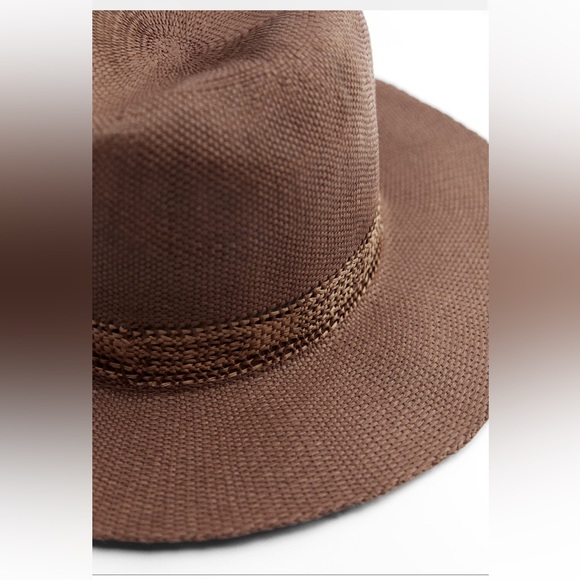 ✨SALE✨ ZARA WOVEN RANCHER HAT ✨SALE✨ main image 5